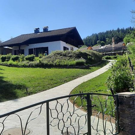 Belle Air Lodge Mönichkirchen Eksteriør billede