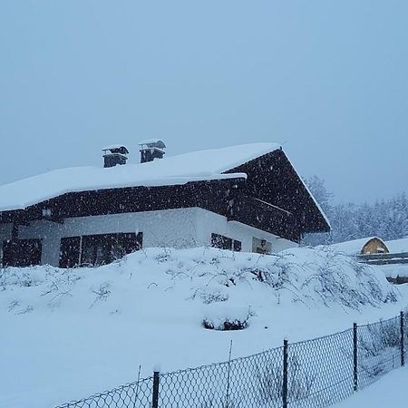 Belle Air Lodge Mönichkirchen Eksteriør billede