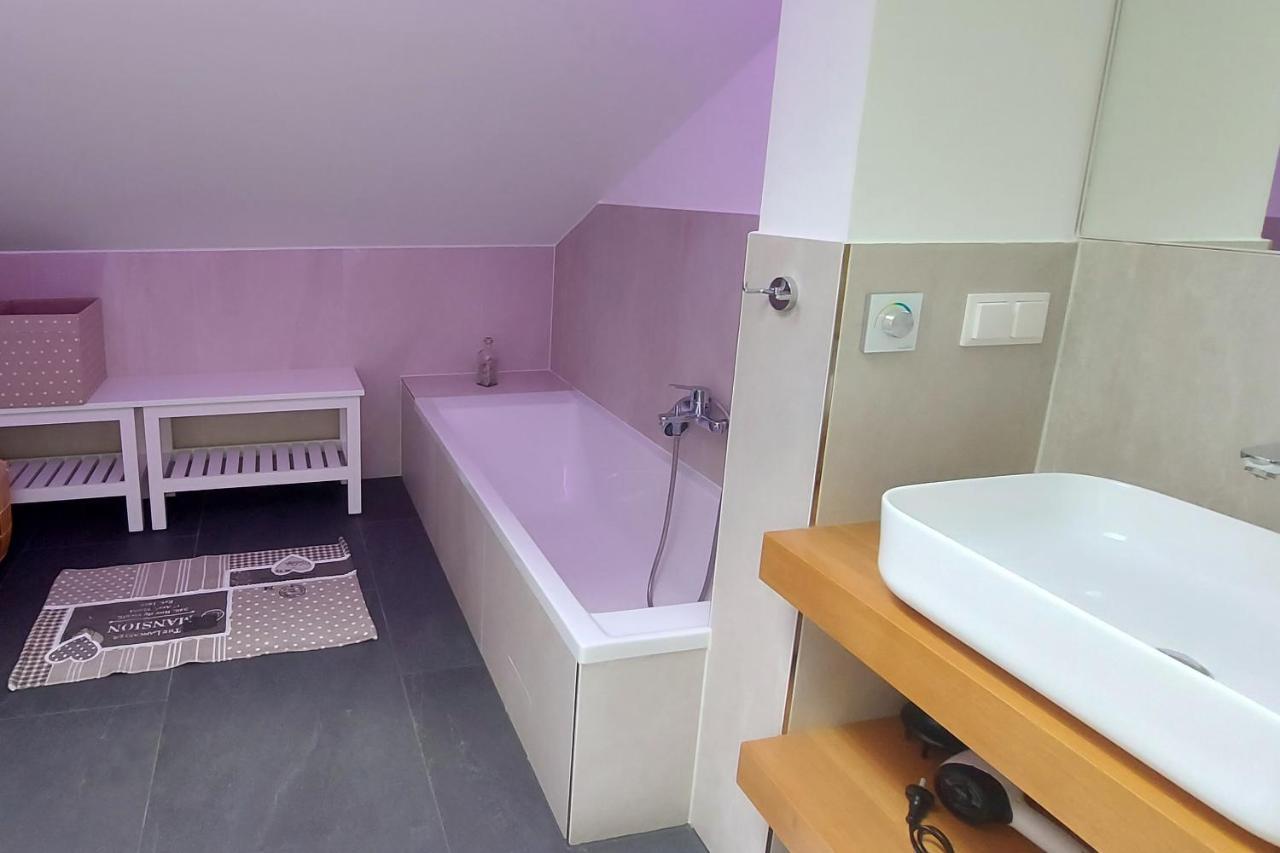 Belle Air Lodge Mönichkirchen Eksteriør billede