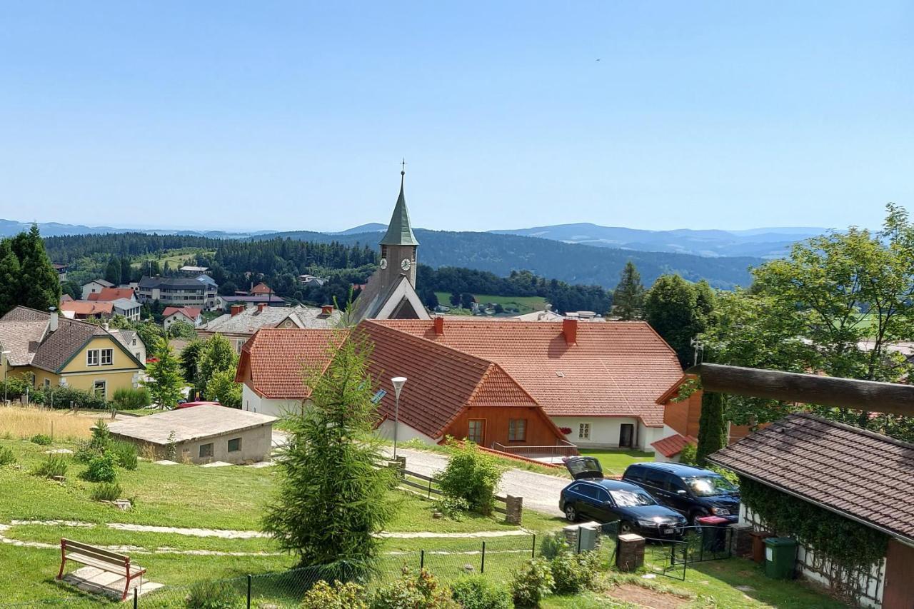 Belle Air Lodge Mönichkirchen Eksteriør billede