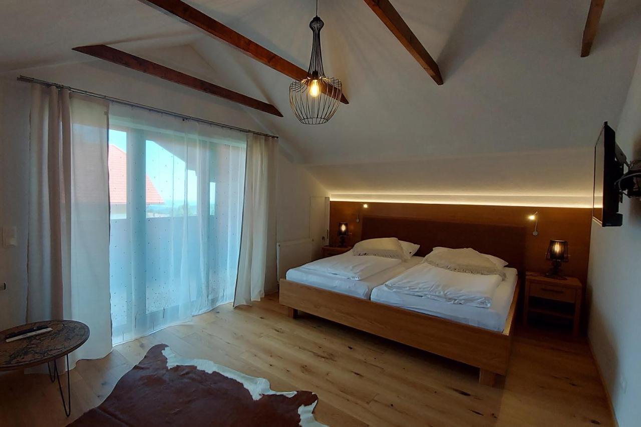 Belle Air Lodge Mönichkirchen Eksteriør billede
