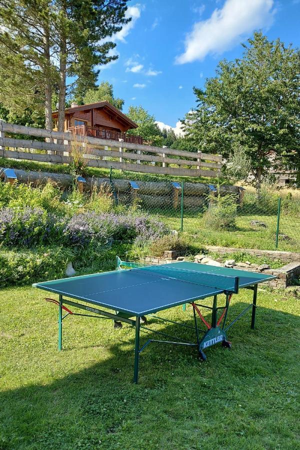 Belle Air Lodge Mönichkirchen Eksteriør billede