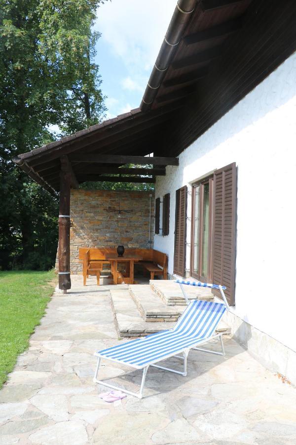 Belle Air Lodge Mönichkirchen Eksteriør billede