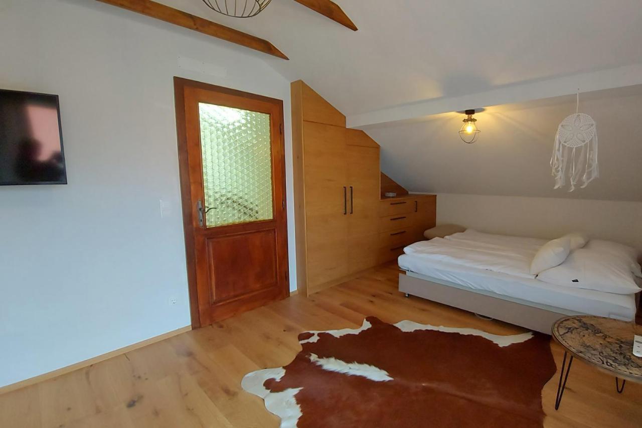 Belle Air Lodge Mönichkirchen Eksteriør billede