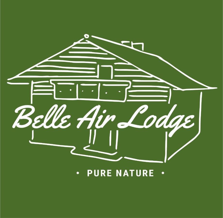 Belle Air Lodge Mönichkirchen Eksteriør billede