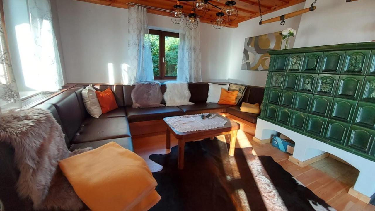 Belle Air Lodge Mönichkirchen Eksteriør billede