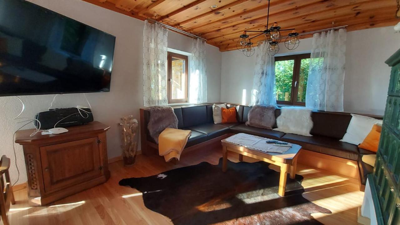 Belle Air Lodge Mönichkirchen Eksteriør billede