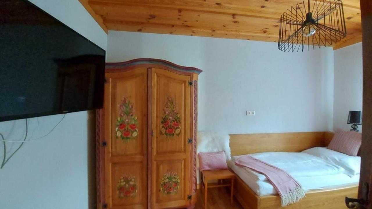 Belle Air Lodge Mönichkirchen Eksteriør billede