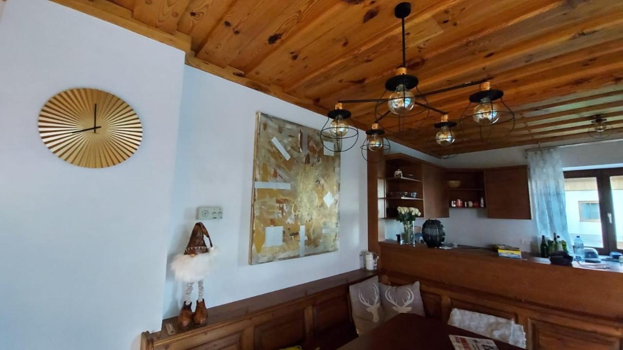 Belle Air Lodge Mönichkirchen Eksteriør billede
