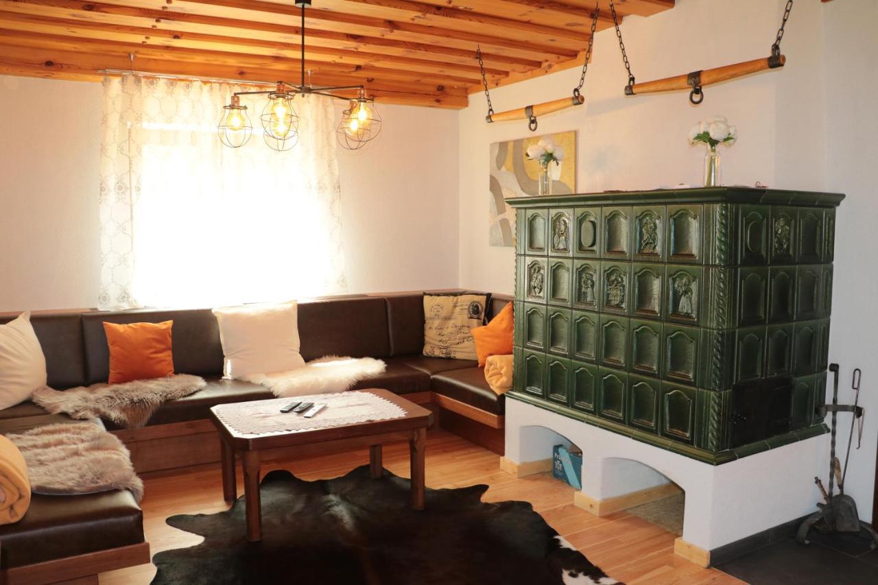 Belle Air Lodge Mönichkirchen Eksteriør billede