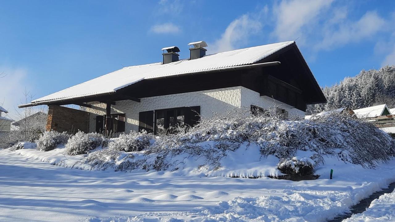 Belle Air Lodge Mönichkirchen Eksteriør billede