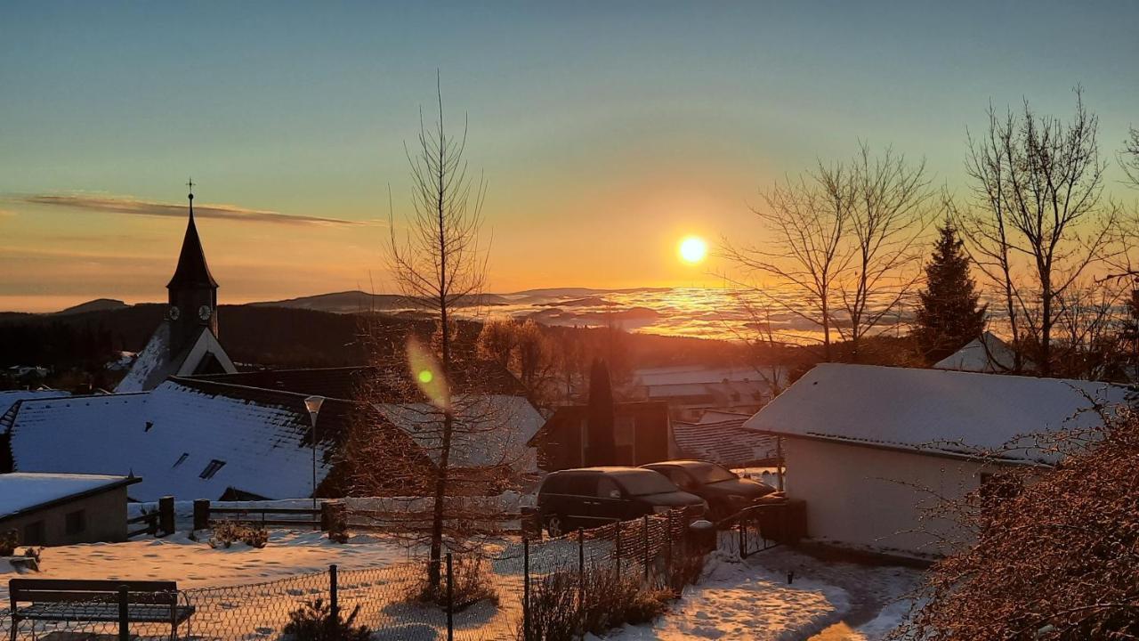 Belle Air Lodge Mönichkirchen Eksteriør billede