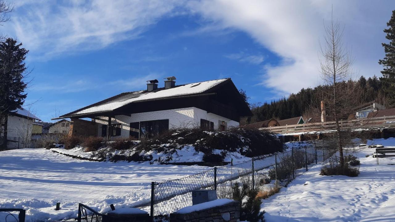 Belle Air Lodge Mönichkirchen Eksteriør billede