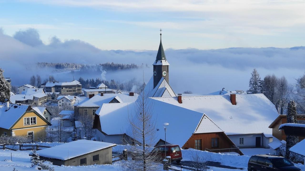 Belle Air Lodge Mönichkirchen Eksteriør billede