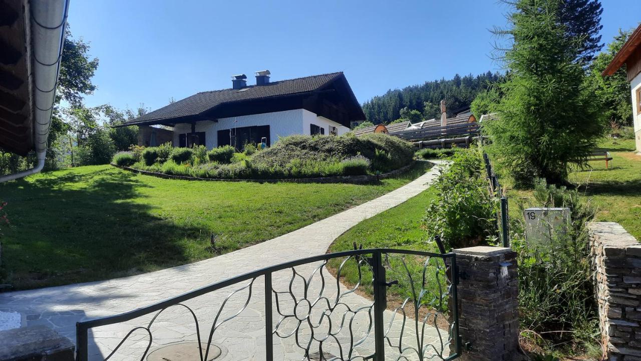 Belle Air Lodge Mönichkirchen Eksteriør billede