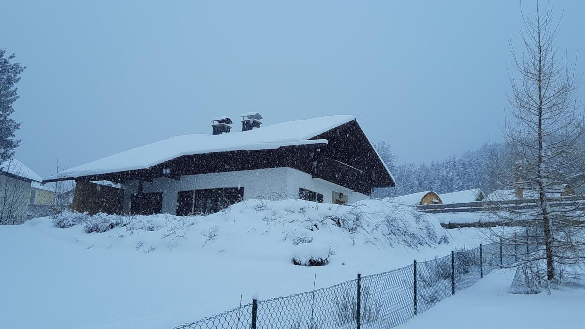 Belle Air Lodge Mönichkirchen Eksteriør billede